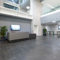 Iren Head Quarter Genova